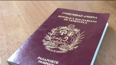 Autoridades venezolanas explican entrada con pasaporte vencido