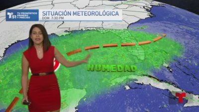 El Pronóstico del Tiempo Fin de Semana