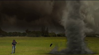 ¿Por qué se forman tornados dentro de los ciclones tropicales?