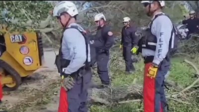 Desde el sur de Florida envían más ayuda a zonas afectadas por el huracán Milton