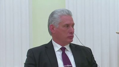 Miguel Diaz Canel visita Rusia: Cuba busca alianza en cumbre de economías emergentes