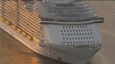 Demanda grupal por caso de voyerismo en crucero