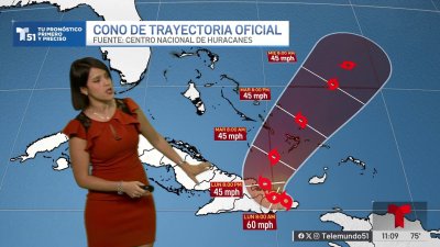 Oscar se degrada a tormenta tropical