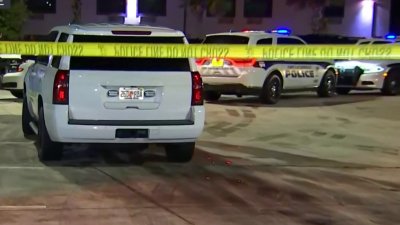 Investigan posible tiroteo en las afueras de un motel en Fort Lauderdale