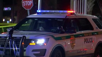 Niños que jugaban béisbol salen corriendo tras escuchar disparos en Cutler Bay