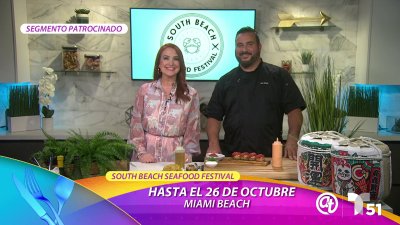 Festival de Mariscos de South Beach abre sus puertas al público