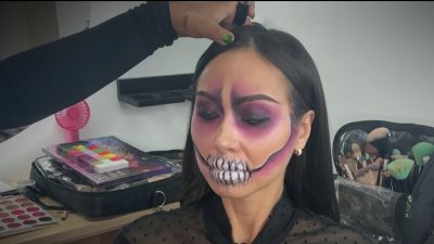 ¿No tienes disfraz? Te mostramos cómo maquillarte y destacar en Halloween