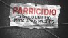 Parricidio: Cuando un hijo mata a sus padres