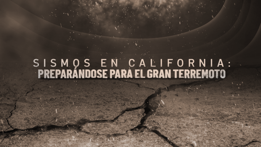 sismos en california