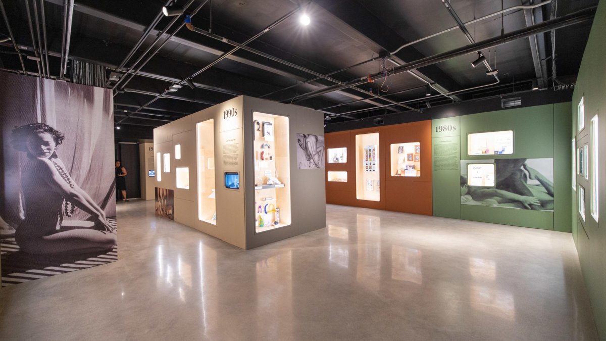 El Museo del Sexo abre su mayor sucursal en Miami – Telemundo Miami (51)
