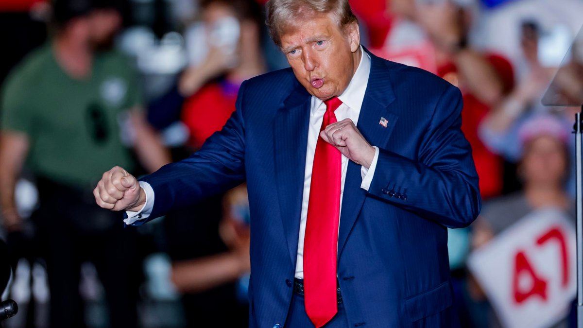 Trump pide pena de muerte para migrantes que asesinen estadounidenses ...