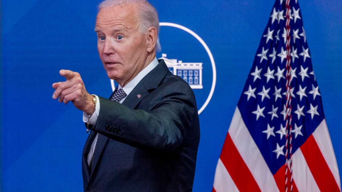 Biden Pide A Trump Dejar Las Mentiras Sobre Los Huracanes Telemundo