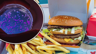 Las hamburguesas Quarter Pounders de McDonald's están vinculadas al brote de E. coli en 10 estados del país.