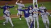 Los Dodgers son campeones de la Serie Mundial tras imponerse a los Yankees