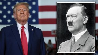 Donald Trump habría dicho durante su gobierno que Hitler hizo algunas cosas buenas, causando polémica a nivel nacional.