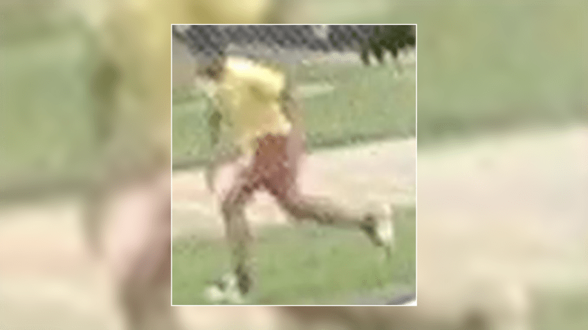 Police are searching for a man who tried to kidnap a 13-year-old girl in Lauderhill last month in an incident that was caught on camera.