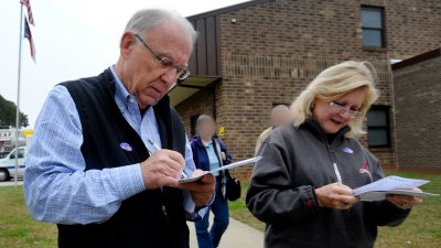 Cómo funcionan las encuestas a boca de urna o “exit polls” en las elecciones