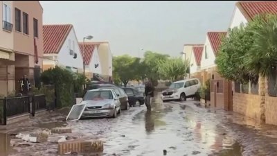 Aumenta tensión en España tras mortales inundaciones