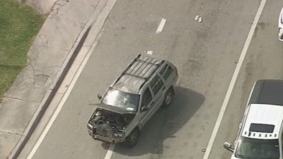 Hombre atropellado por su propia camioneta en SW Miami-Dade