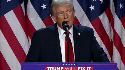 Eligen a Donald Trump como el 47º presidente de EEUU