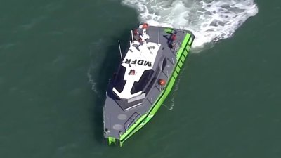 Varios heridos en accidente de bote en los Cayos de Florida