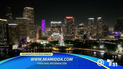 Miami DDA inicia la temporada navideña a través de eventos familiares en el centro de Miami