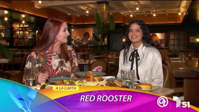 Red Rooster Overtown sirve soul food con un toque de historia en Miami