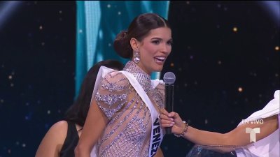 Miss Venezuela frente a los jueces: ¿Cómo le fue en la ronda de preguntas?