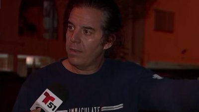 “Estamos sin casa, sin nada”: habla hijo de los afectados por incendio en apartamento de Hialeah