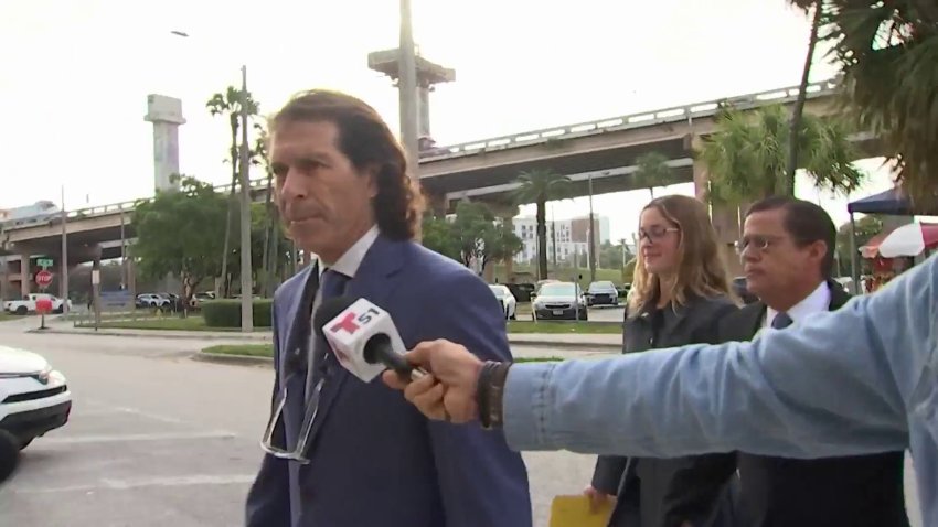 Developer surrenders to face homicide charge in 2022 boat crash