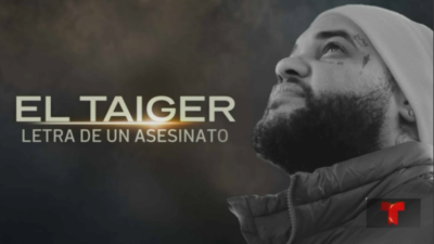 El Taiger: letra de un asesinato