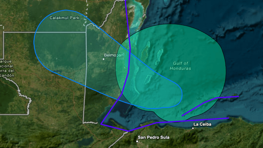 Tormenta tropical Sara