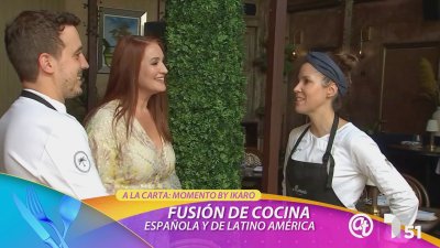 Momento by Ikaro trae la excelencia de una estrella Michelin al centro de Miami a través de España