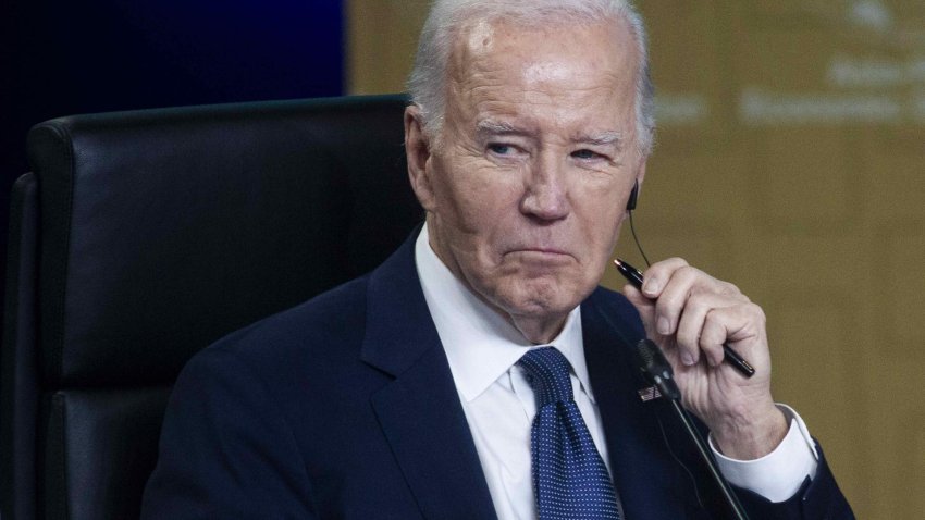 Biden tacha de "escandalosa" la orden de arresto de la CPI contra Netanyahu y Gallant