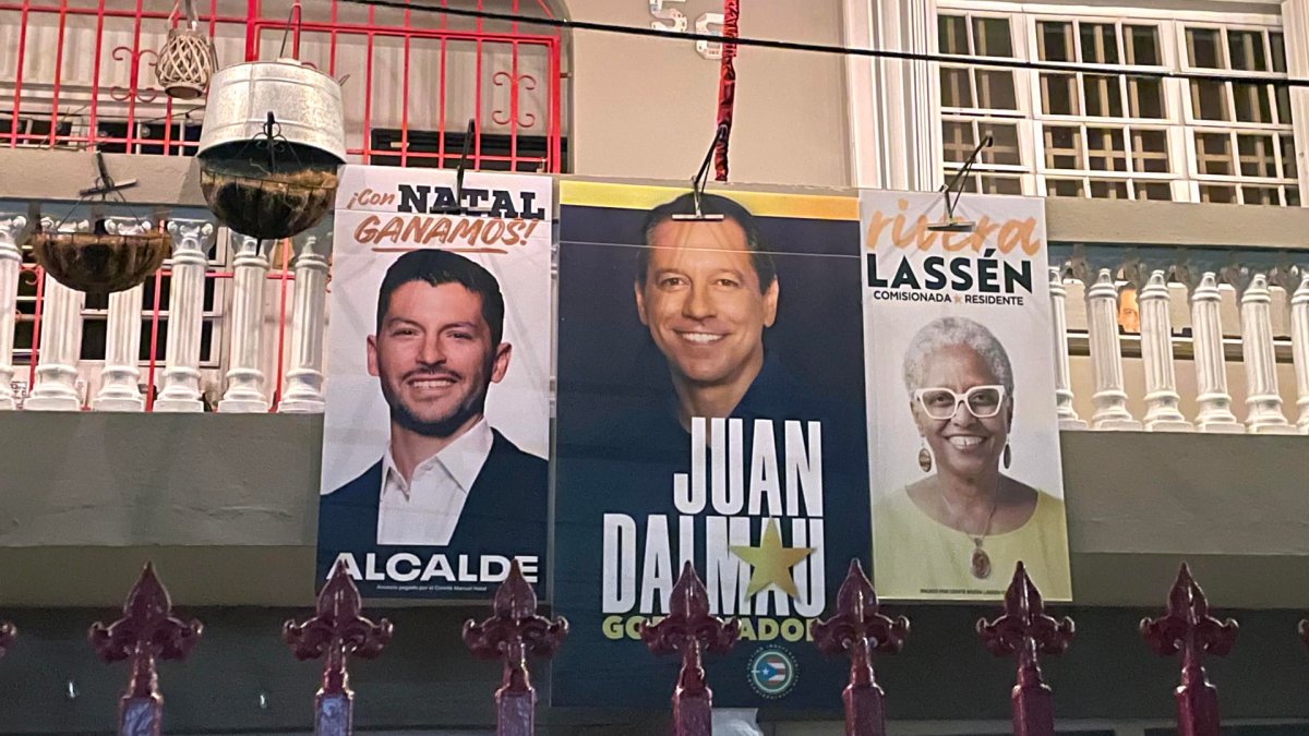 Alianza podría acabar con el bipartidismo en Puerto Rico – Telemundo ...