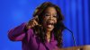 “No me pagaron nada, nunca”: dijo Oprah Winfrey sobre su apoyo a Kamala Harris