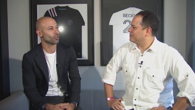 Javier Mascherano fue presentado oficialmente como Director Técnico del Inter Miami