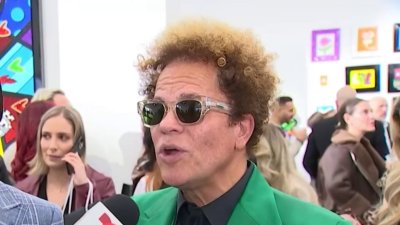 Romero Britto lanza línea de cosméticos en la Semana del Arte de Miami