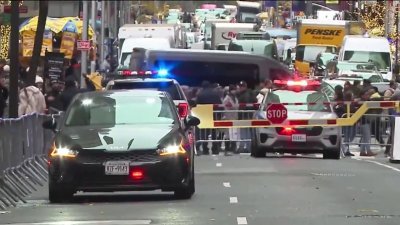 Más seguridad para encendido del árbol de Rockefeller Center