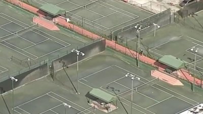 Entrenador de tenis de Fort Lauderdale acusado de tener relaciones con una menor