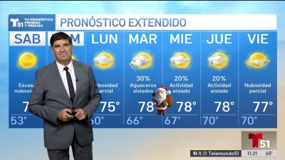 El Pronóstico del Tiempo