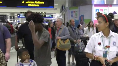 Estiman récord de viajeros en aeropuertos del sur de Florida