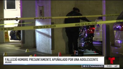 Muere hombre presuntamente apuñalado por una adolescente