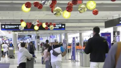 Aeropuerto de Miami se prepara para un fin de año con récord de viajeros