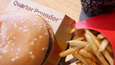 CDC: El brote de E. coli de McDonald’s ha terminado