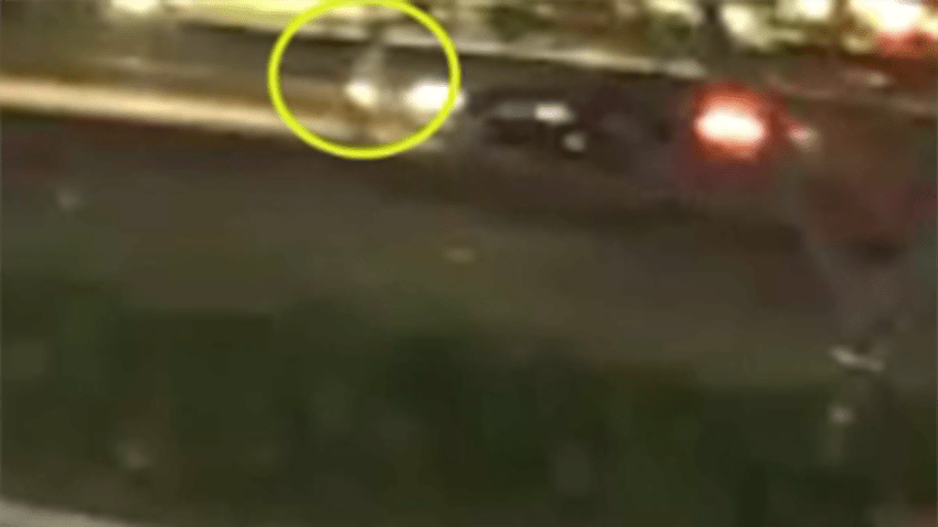 Authorities are hoping new surveillance video will help lead them to the driver who struck and killed a woman in a hit-and-run in Pompano Beach on Jan. 4.