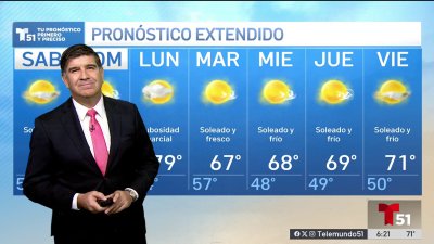 El Pronóstico del Tiempo