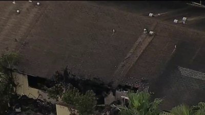 Investigan incendio “sospechoso” en una casa de Deerfield Beach que dejó una persona muerta