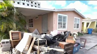 Desocupan parque de casas móviles en Sweetwater en último día para recibir la mayor compensación