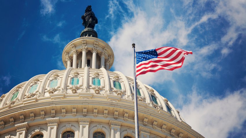 The Capitol – Washington DC